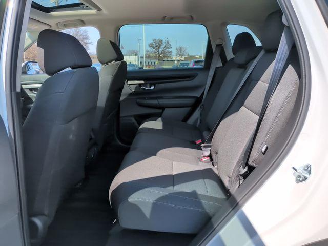 new 2026 Honda CR-V car, priced at $35,335