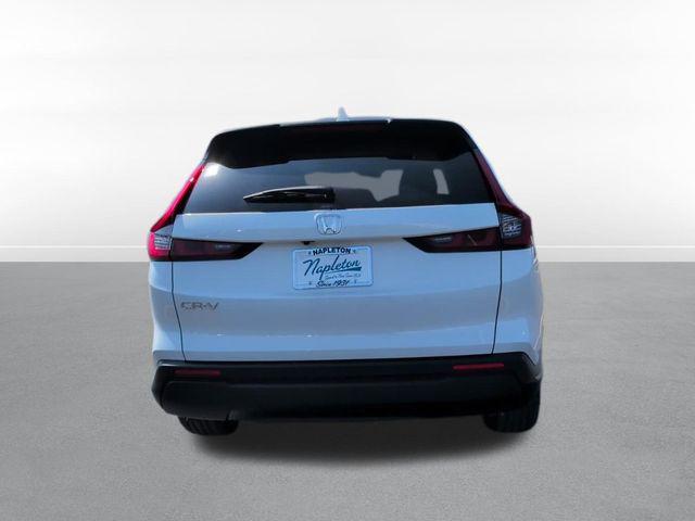 new 2026 Honda CR-V car, priced at $35,335