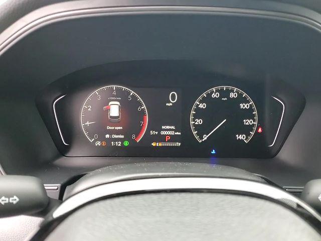 new 2025 Honda Pilot car, priced at $47,833