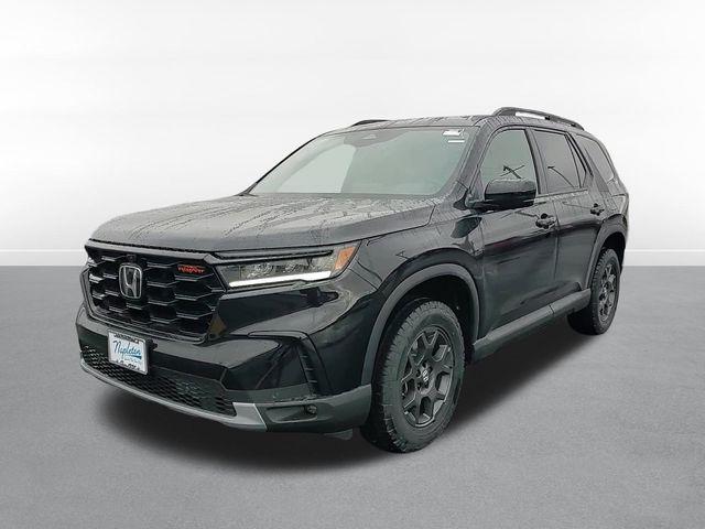 new 2025 Honda Pilot car, priced at $47,833