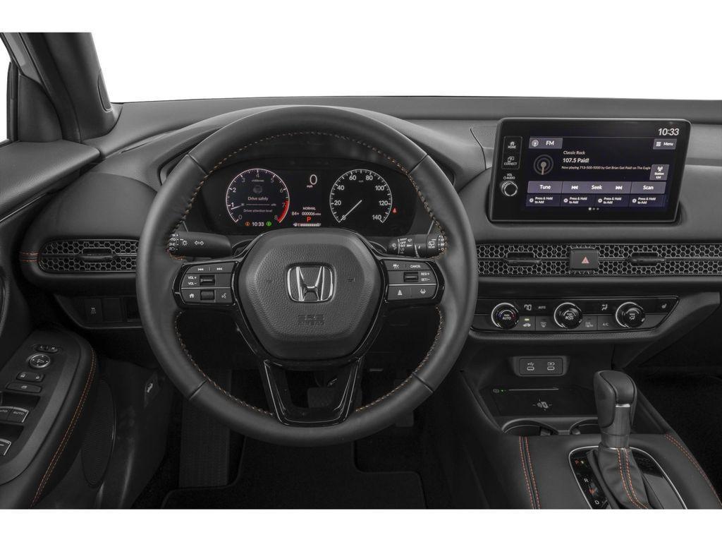 new 2027 Honda HR-V car, priced at $30,357