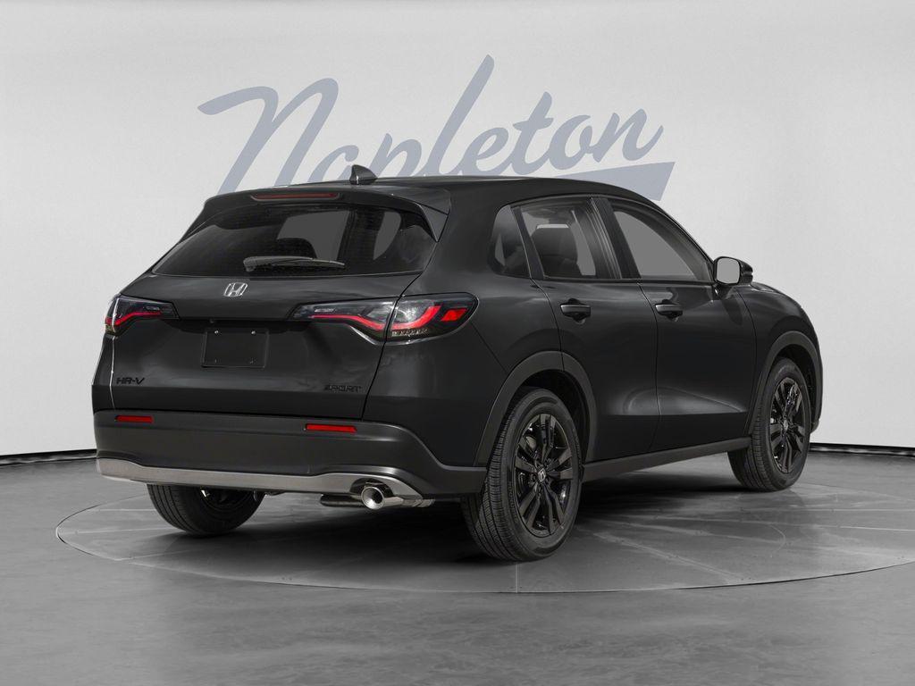 new 2027 Honda HR-V car, priced at $30,357