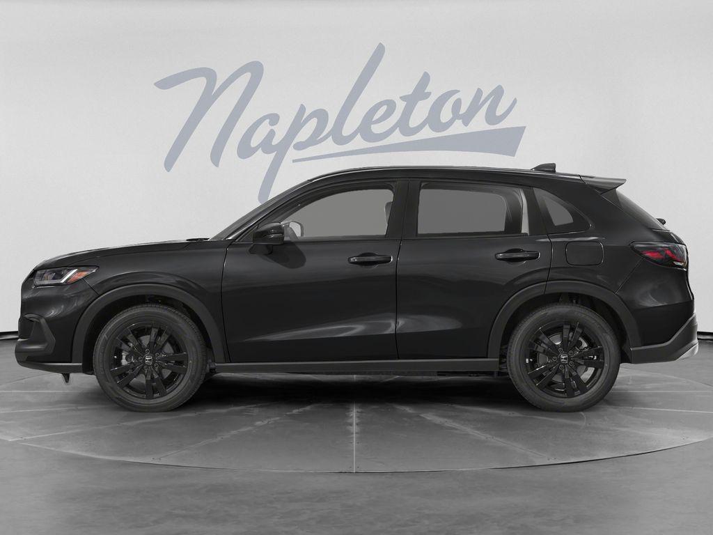 new 2027 Honda HR-V car, priced at $30,357