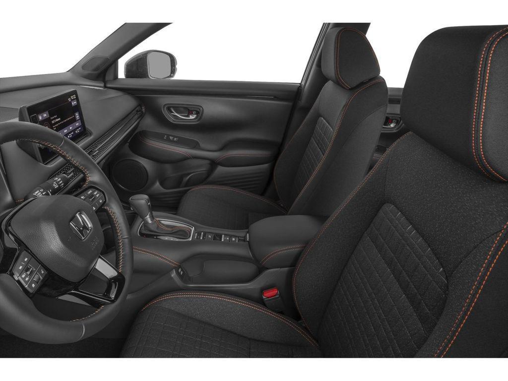 new 2027 Honda HR-V car, priced at $30,357