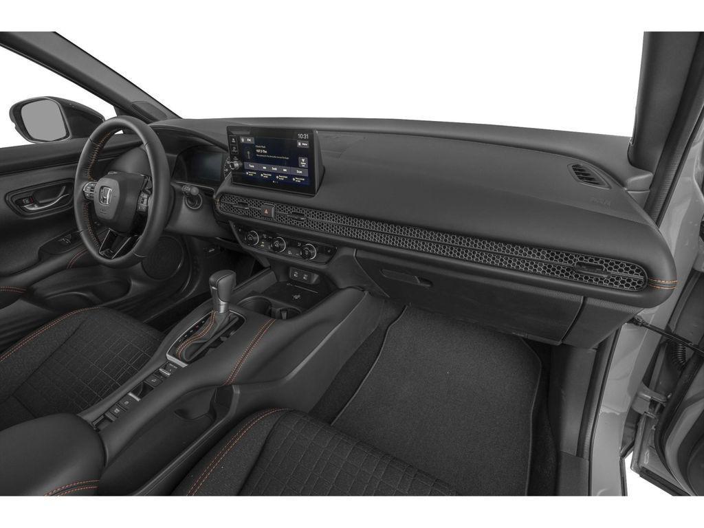 new 2027 Honda HR-V car, priced at $30,357