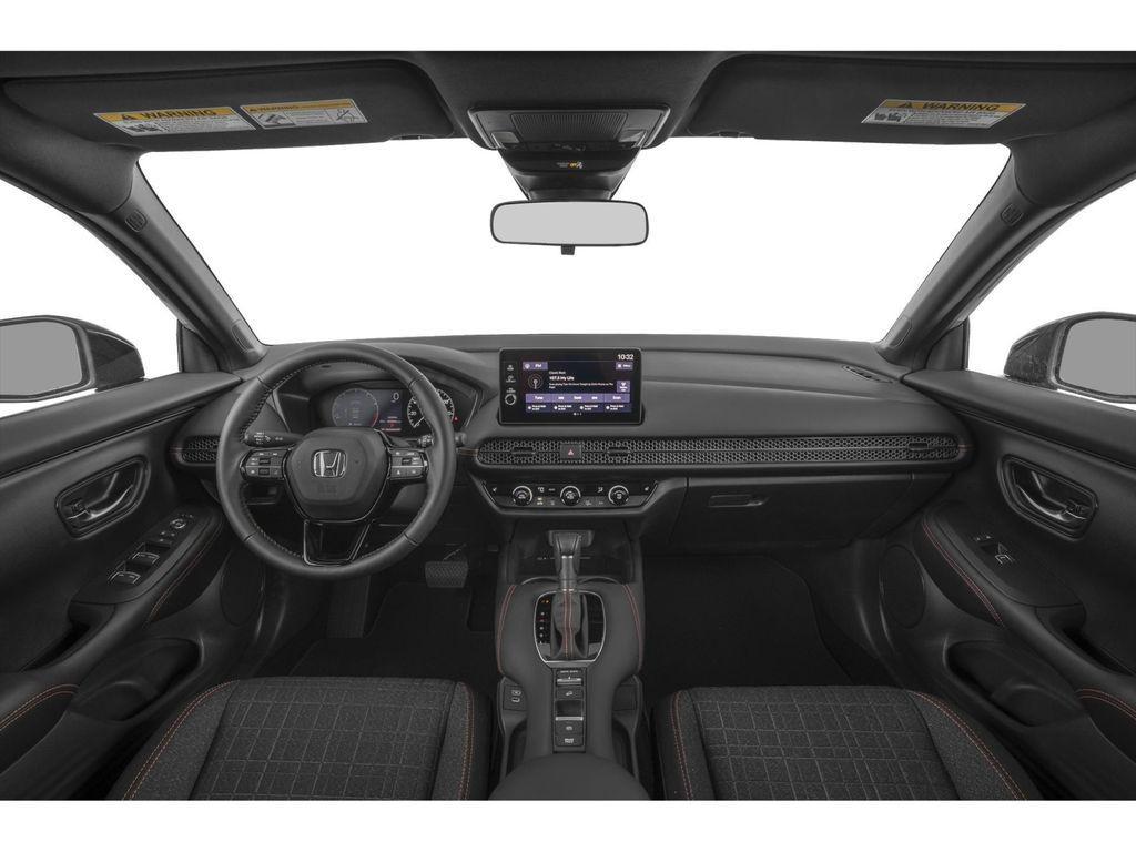 new 2027 Honda HR-V car, priced at $30,357