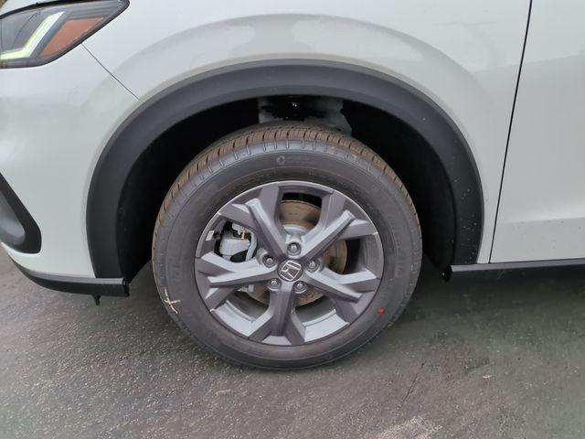 new 2026 Honda HR-V car, priced at $29,141