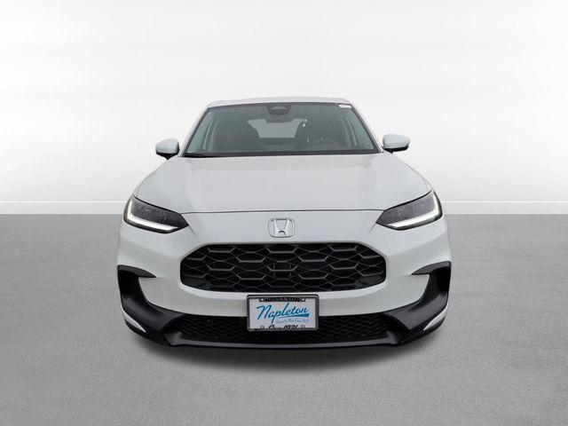 new 2026 Honda HR-V car, priced at $29,141