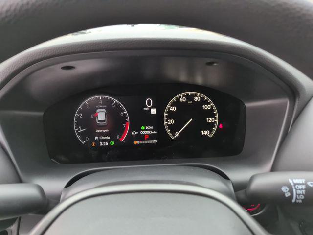 new 2026 Honda HR-V car, priced at $29,141