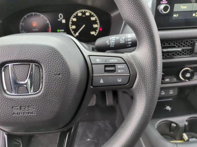 new 2026 Honda HR-V car, priced at $29,141