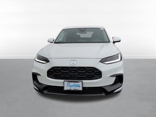 new 2026 Honda HR-V car, priced at $29,141