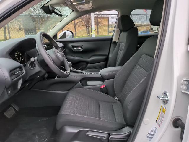 new 2026 Honda HR-V car, priced at $29,141