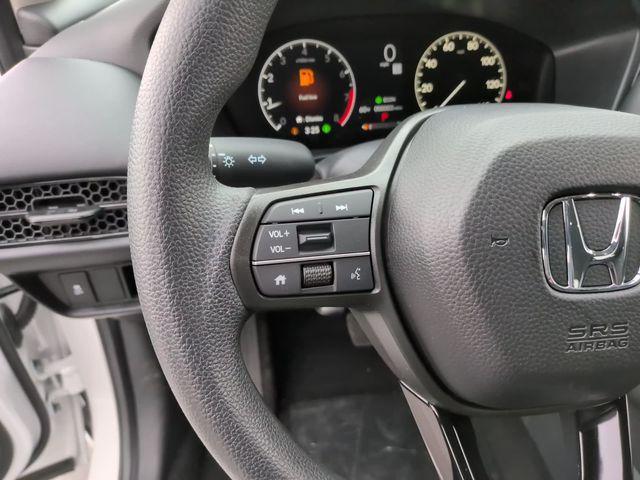 new 2026 Honda HR-V car, priced at $29,141