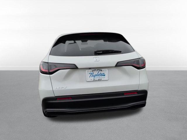 new 2026 Honda HR-V car, priced at $29,141