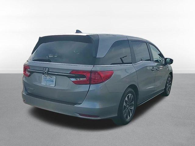 used 2024 Honda Odyssey car, priced at $37,000