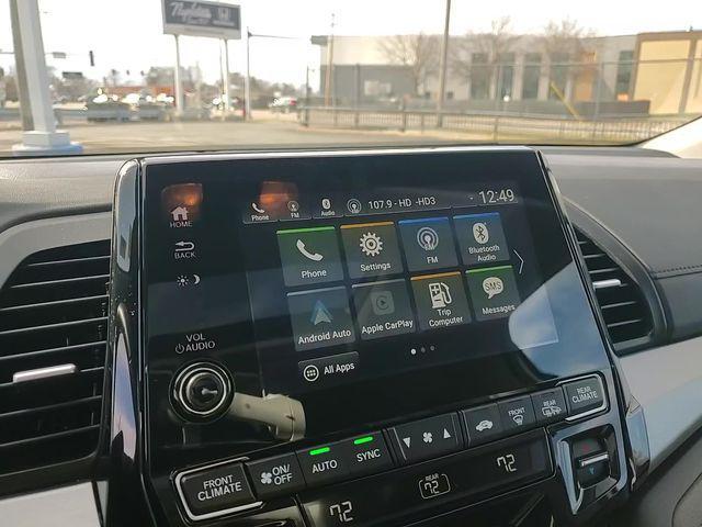 used 2024 Honda Odyssey car, priced at $37,000