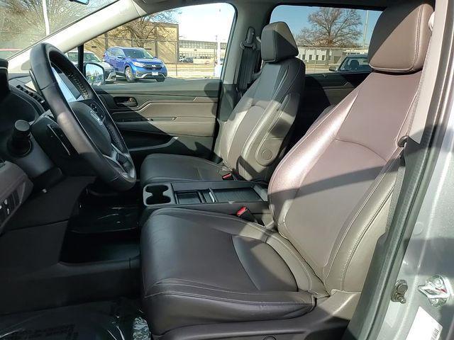 used 2024 Honda Odyssey car, priced at $37,000