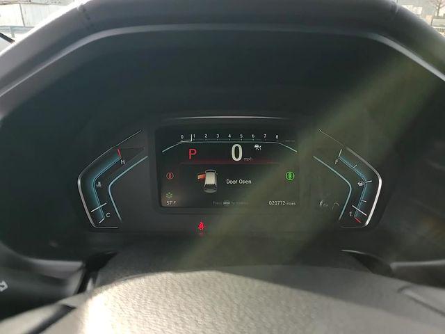 used 2024 Honda Odyssey car, priced at $37,000