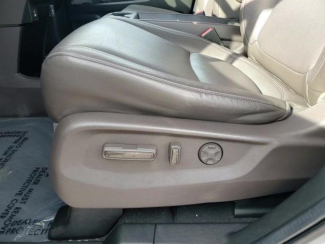 used 2024 Honda Odyssey car, priced at $37,000