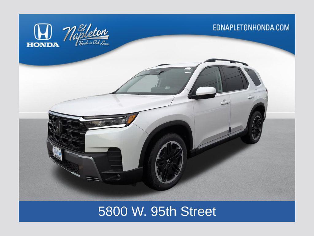 new 2026 Honda Pilot car, priced at $51,029