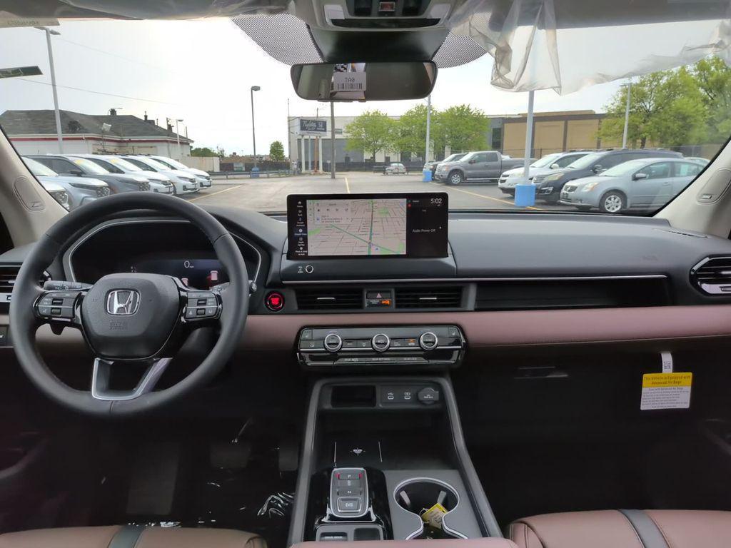 new 2026 Honda Pilot car, priced at $51,029