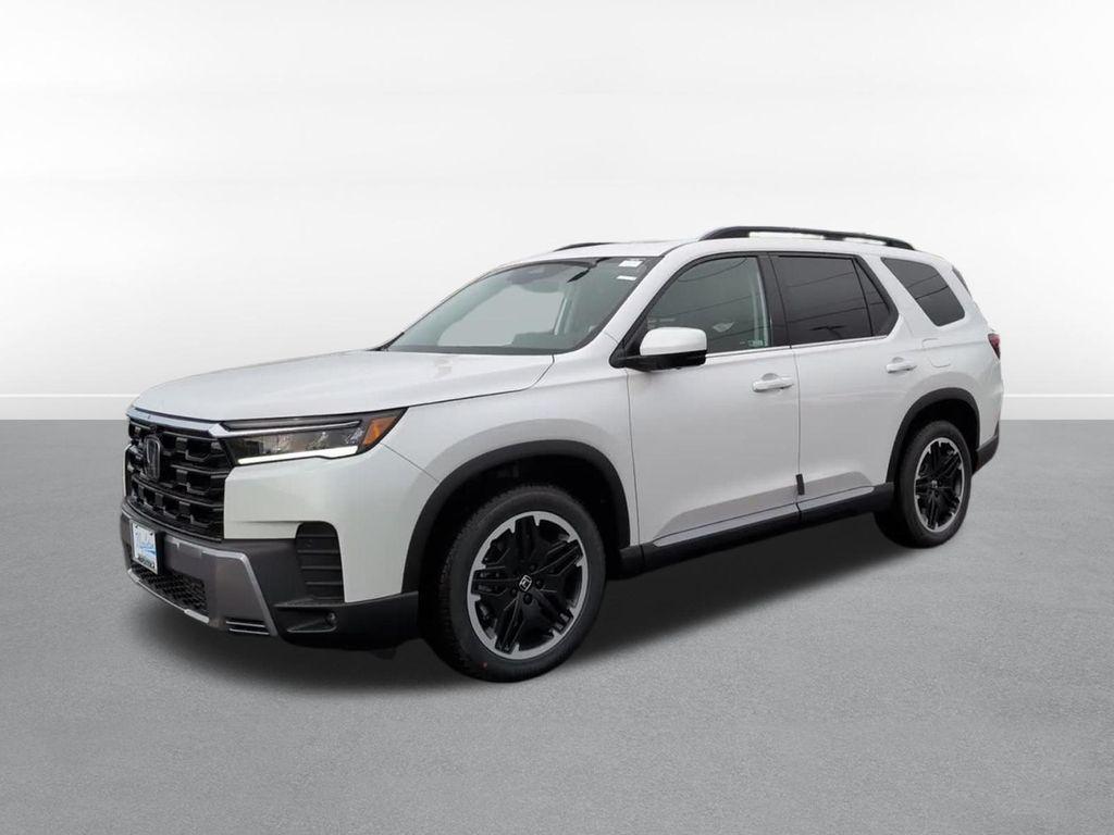 new 2026 Honda Pilot car, priced at $51,029