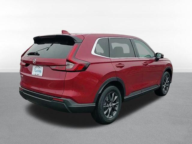 new 2026 Honda CR-V car, priced at $37,295