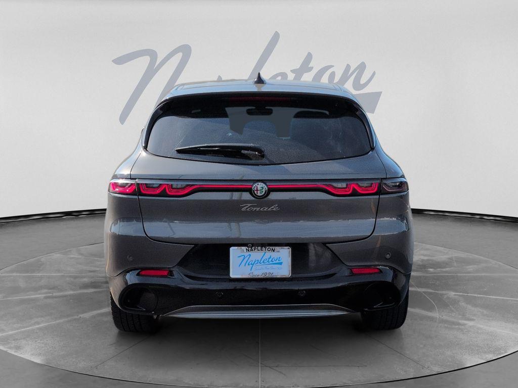 used 2024 Alfa Romeo Tonale car, priced at $23,912