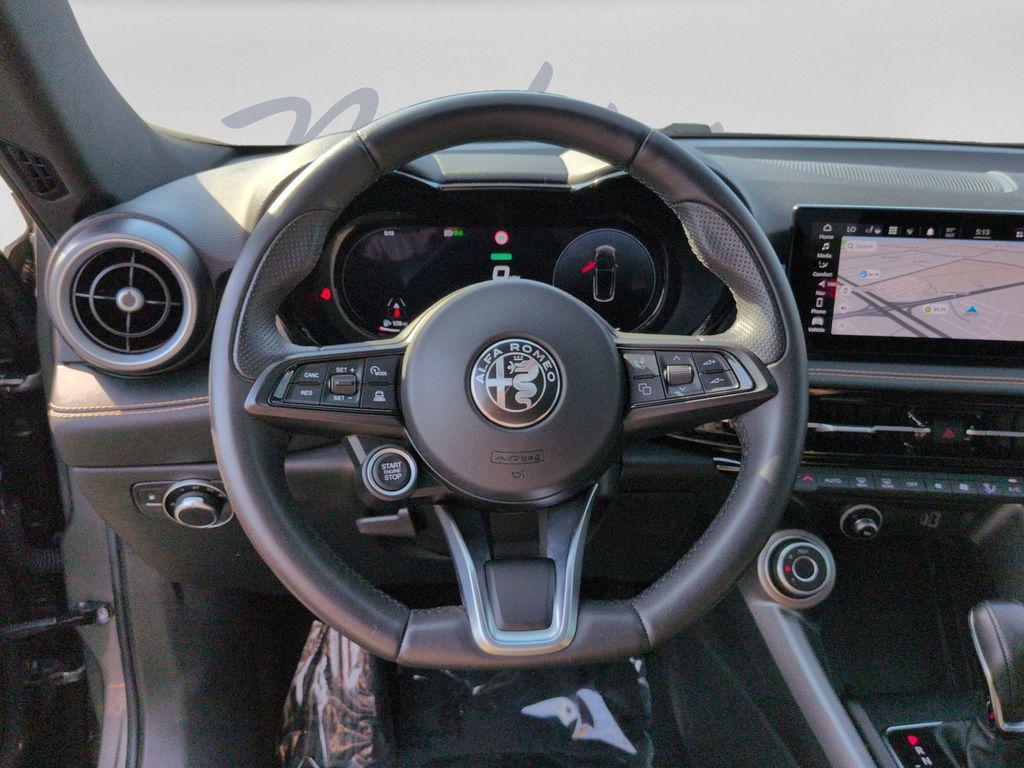 used 2024 Alfa Romeo Tonale car, priced at $23,912