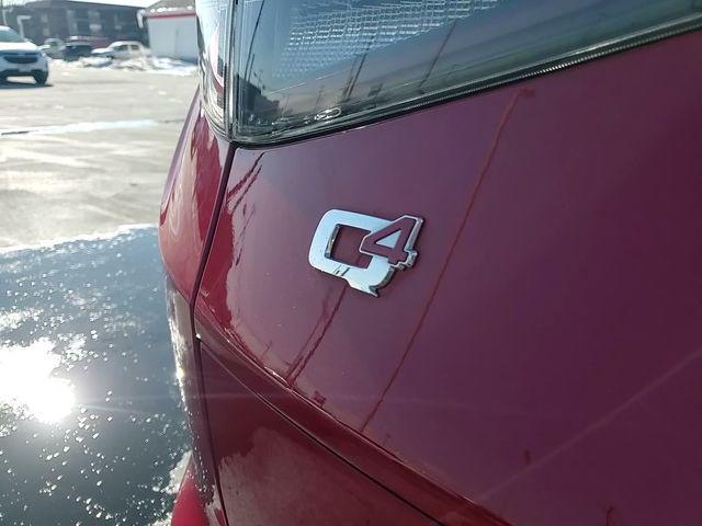 used 2024 Alfa Romeo Stelvio car, priced at $29,000