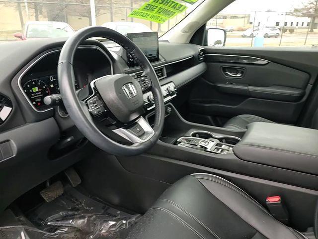 used 2023 Honda Pilot car, priced at $40,350