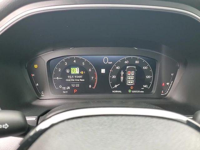 used 2023 Honda Pilot car, priced at $40,350