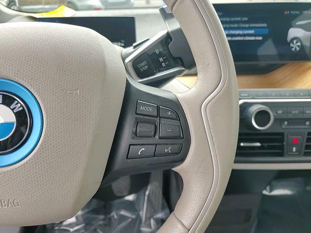 used 2019 BMW i3 car, priced at $17,250
