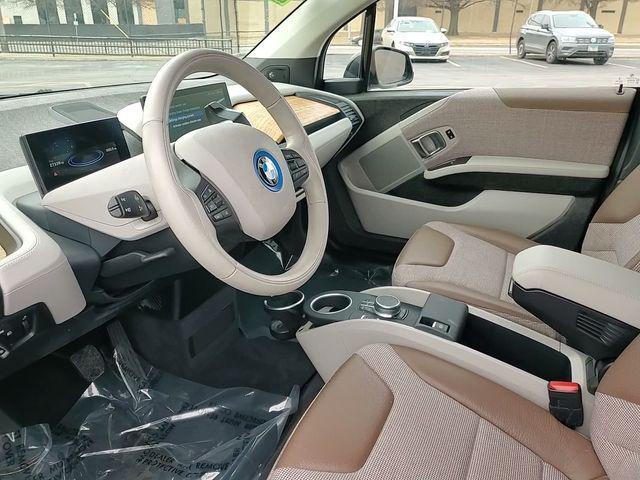 used 2019 BMW i3 car, priced at $17,250
