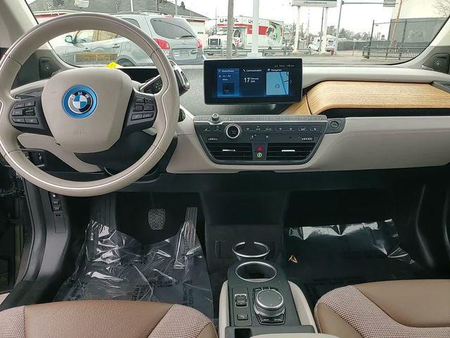 used 2019 BMW i3 car, priced at $17,250