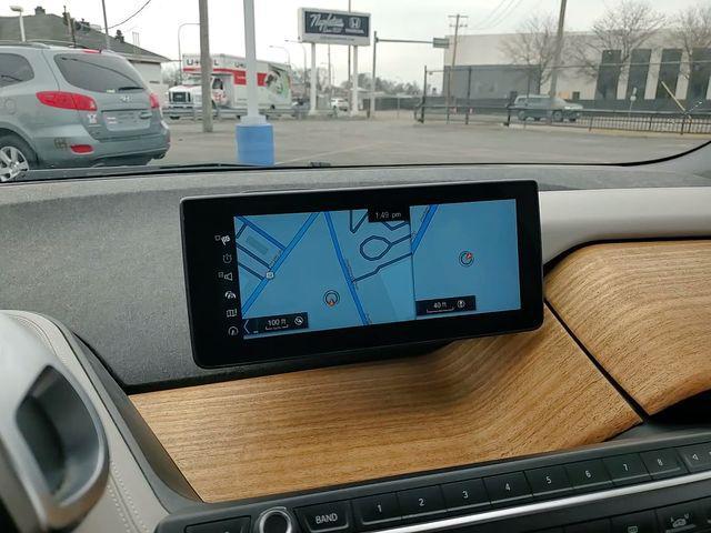 used 2019 BMW i3 car, priced at $17,250