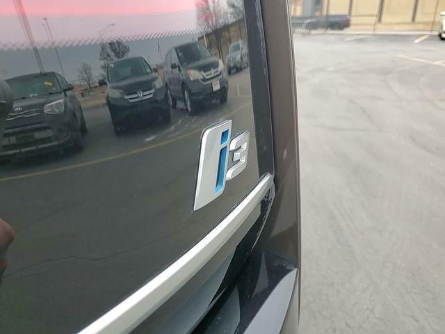 used 2019 BMW i3 car, priced at $17,250