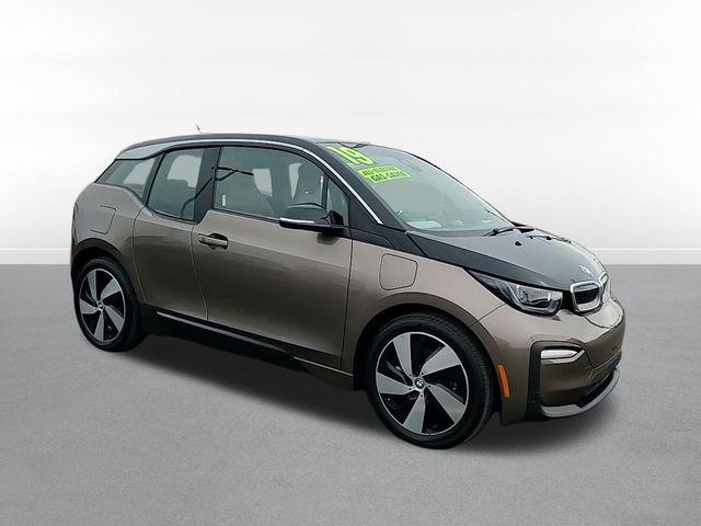 used 2019 BMW i3 car, priced at $17,250