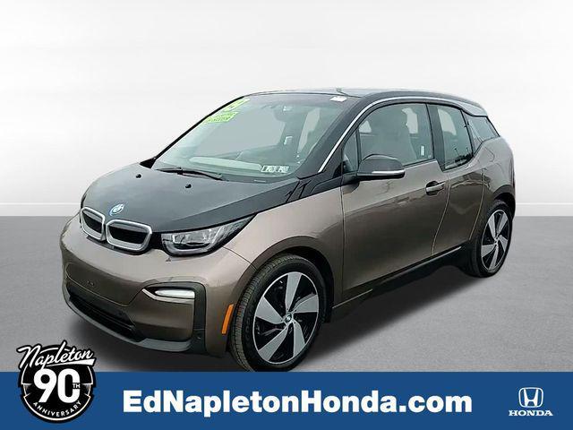 used 2019 BMW i3 car, priced at $17,250