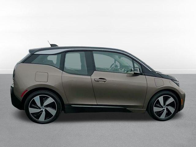 used 2019 BMW i3 car, priced at $17,250