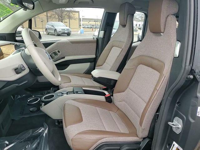 used 2019 BMW i3 car, priced at $17,250