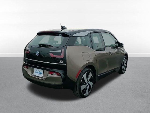 used 2019 BMW i3 car, priced at $17,250