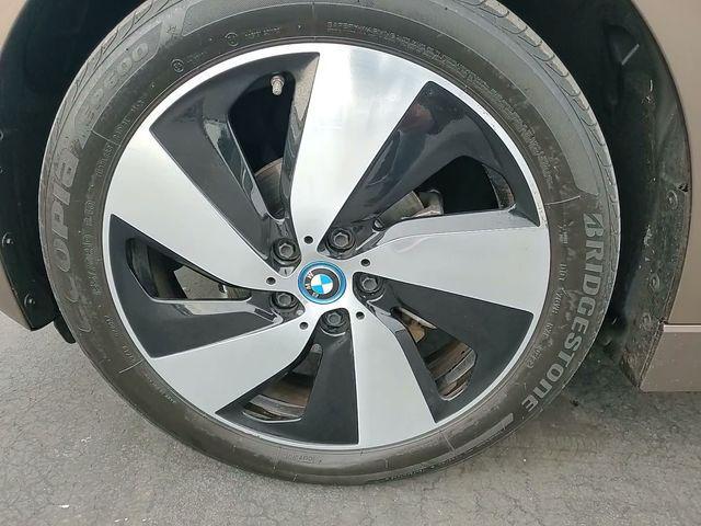 used 2019 BMW i3 car, priced at $17,250