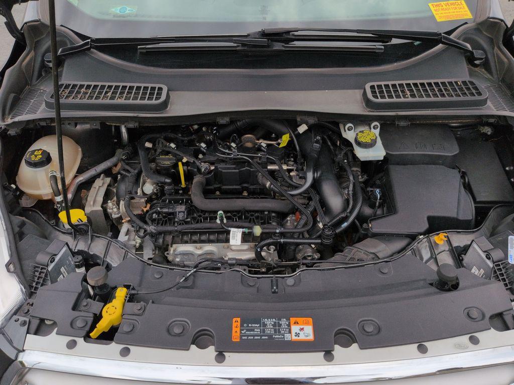 used 2019 Ford Escape car, priced at $16,412