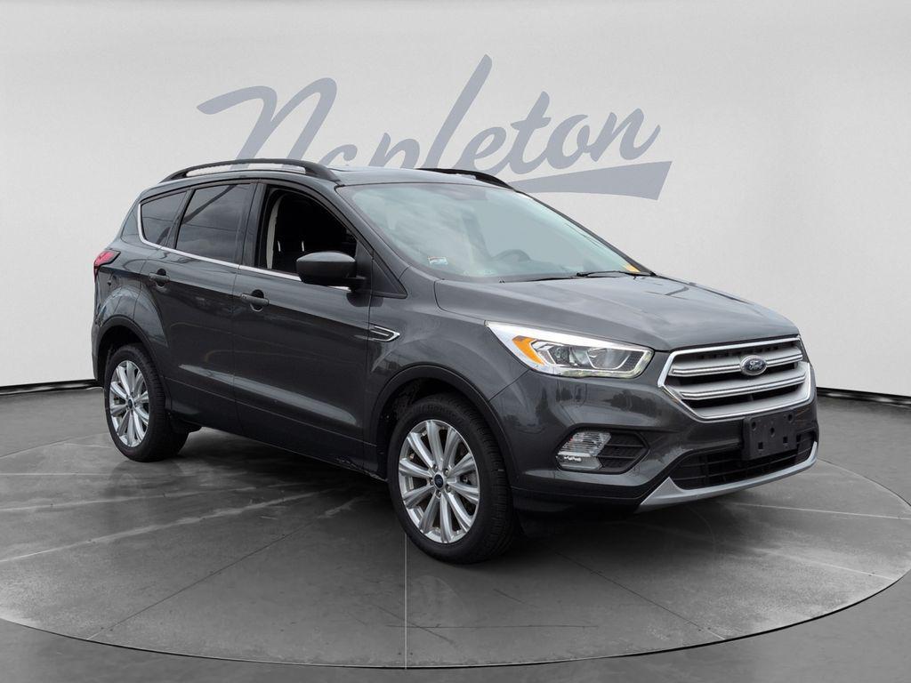 used 2019 Ford Escape car, priced at $16,412