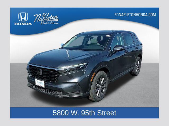 new 2026 Honda CR-V car, priced at $36,432