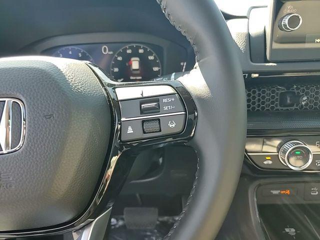 new 2026 Honda CR-V car, priced at $36,432