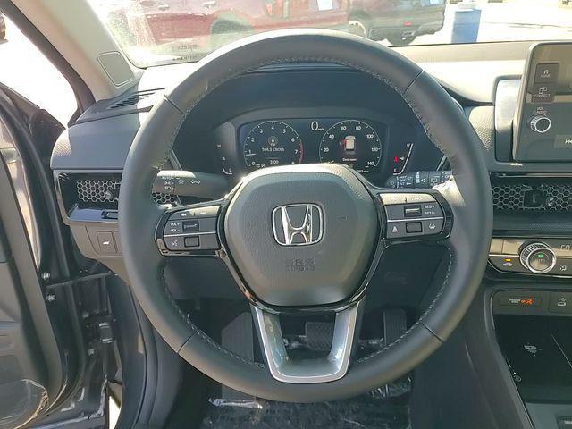 new 2026 Honda CR-V car, priced at $36,432