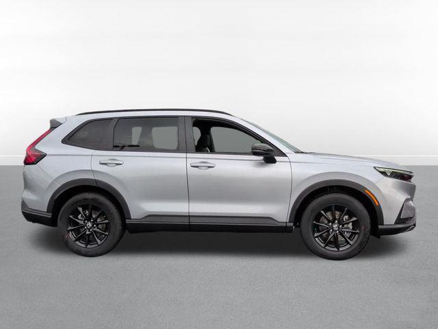 new 2026 Honda CR-V Hybrid car, priced at $39,584