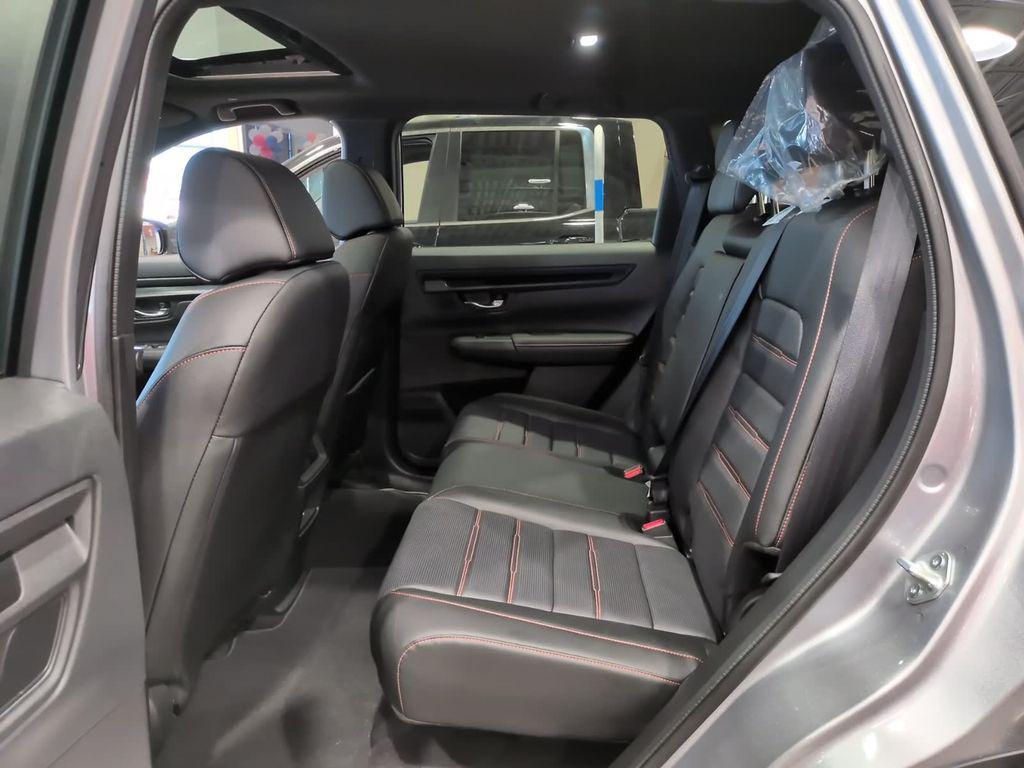 new 2026 Honda CR-V Hybrid car, priced at $39,996